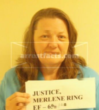 Merlene Ring Justice