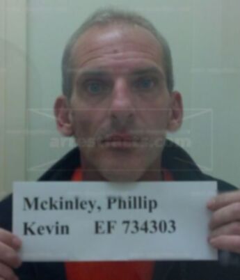 Phillip Kevin Mckinley