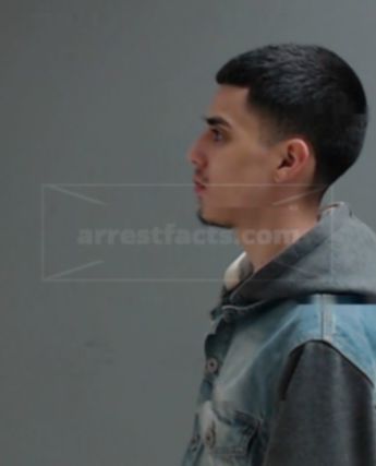 Brandon Eloy Lucio Garza