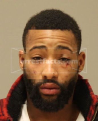 Jalon Martez Tucker