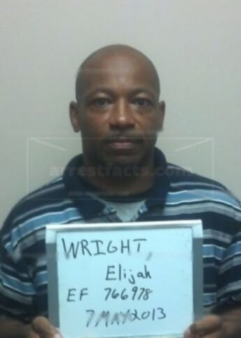 Elijah Eugene Wright