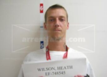 Heath Aaron Wilson