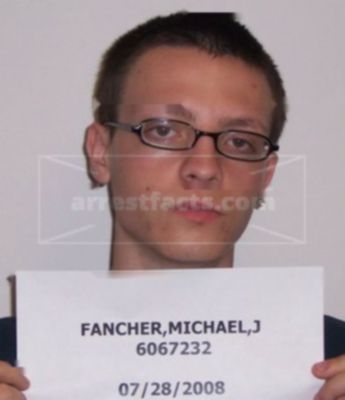 Michael Jared Fancher