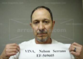 Nelson Serrano Vina