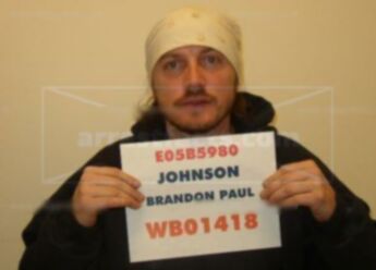 Brandon Paul Johnson