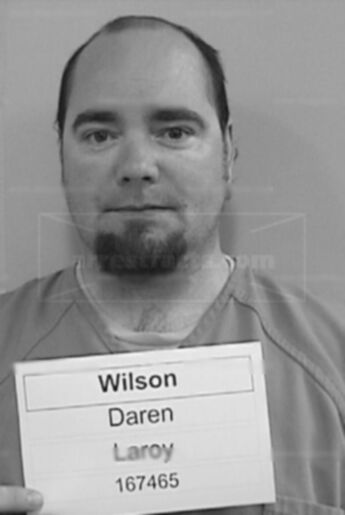 Daren Laroy Wilson