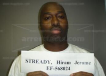 Hiram Jerome Stready