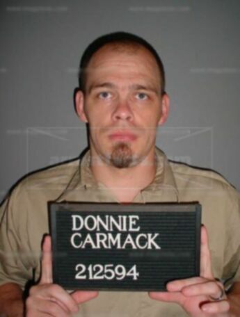 Donnie Ray Carmack