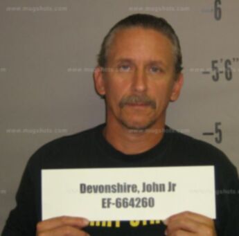 John R Devonshire Jr.