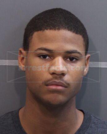 Tyree Tichion Corley