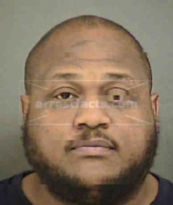 Dondrake Everette Baldwin