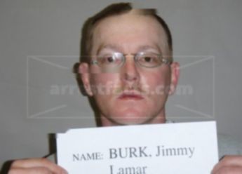 Jimmy Lamar Burk