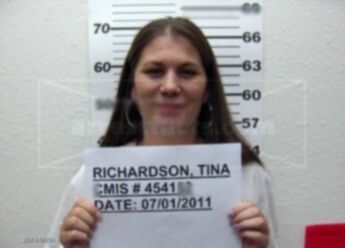 Tina Gayle Richardson