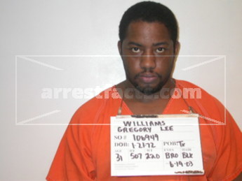 Gregory Lee Williams