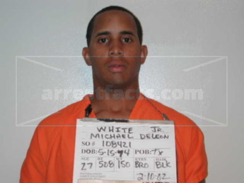 Micheal Deleon White