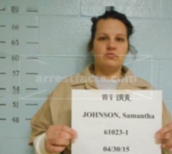 Samantha Dawn Johnson