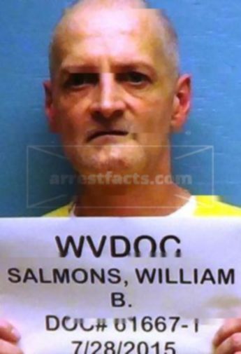 William Brent Salmons