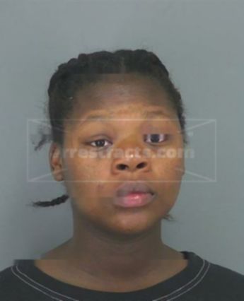 Shaquedah Quanell Evans