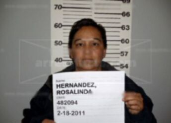 Rosalinda P Hernandez