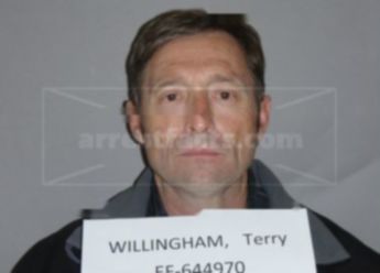 Terry Wayne Willingham