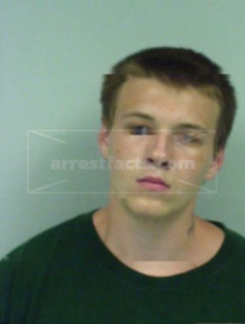 Travis Braxton Homan