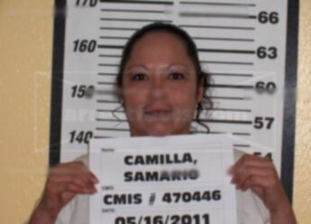 Camilla Theresa Samario