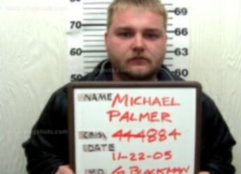 Michael Palmer