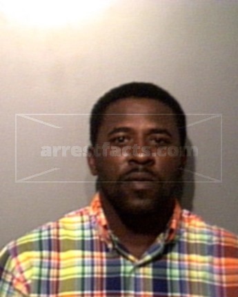 Dedric Roland Clinton