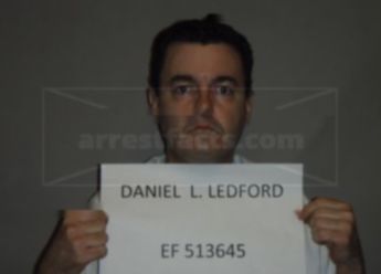 Daniel Lee Ledford