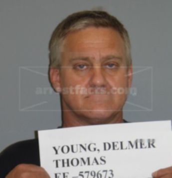 Delmer Thomas Young