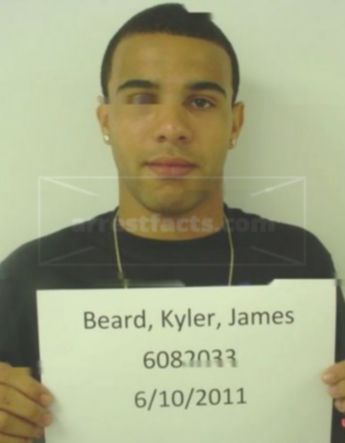 Kyler James Beard