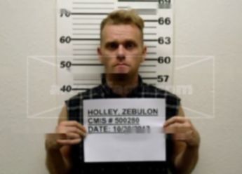 Zebulon Glenn Holley