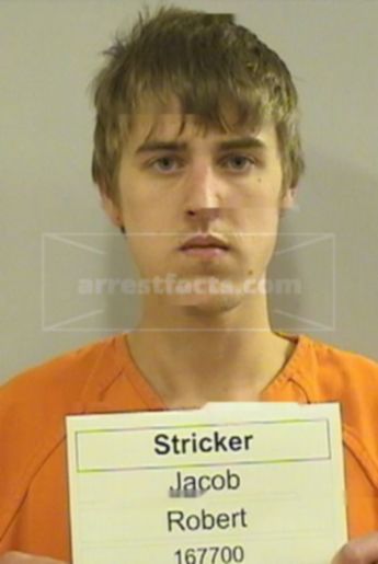 Jacob Robert Stricker