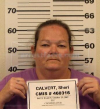 Sheri Lynn Calvert