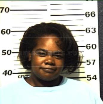 Amelia Latrice Scott