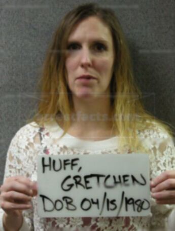 Gretchen D Huff