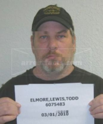 Lewis Todd Elmore