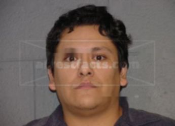 Isaias Reyes Covarrubias