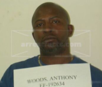 Anthony Woods