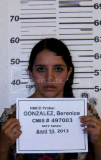 Berenice Gonzalez