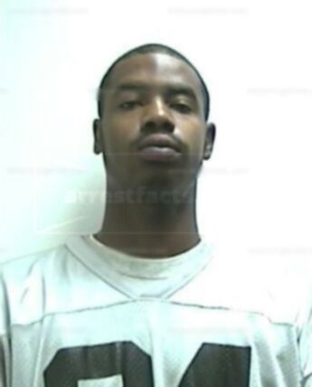 Brandon Deon Jones