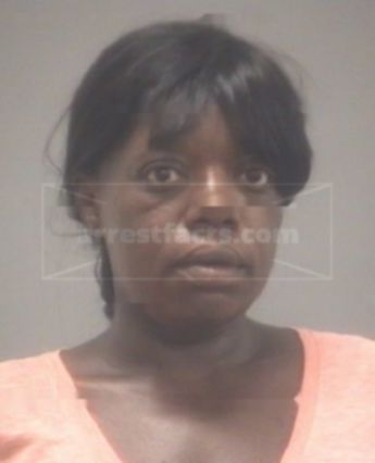 Keisha Nushon Harrell