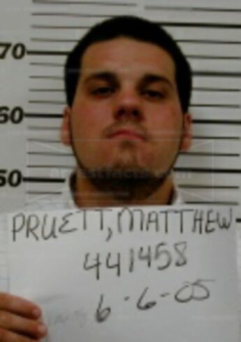 Matthew Alan Pruett