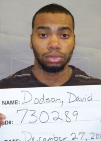 David Jamal Dodson