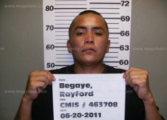 Rayford Begaye