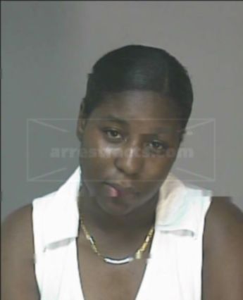 Monicessha Javelle Fluker