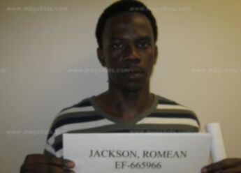 Romean Jackson