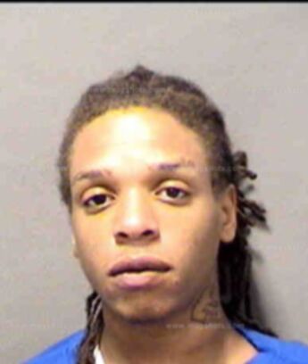 Daron Markell Polk