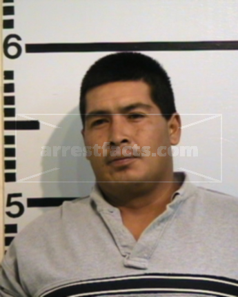 Alonzo Delgado Segura
