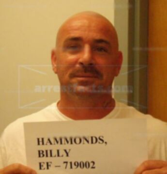 Billy John Hammonds